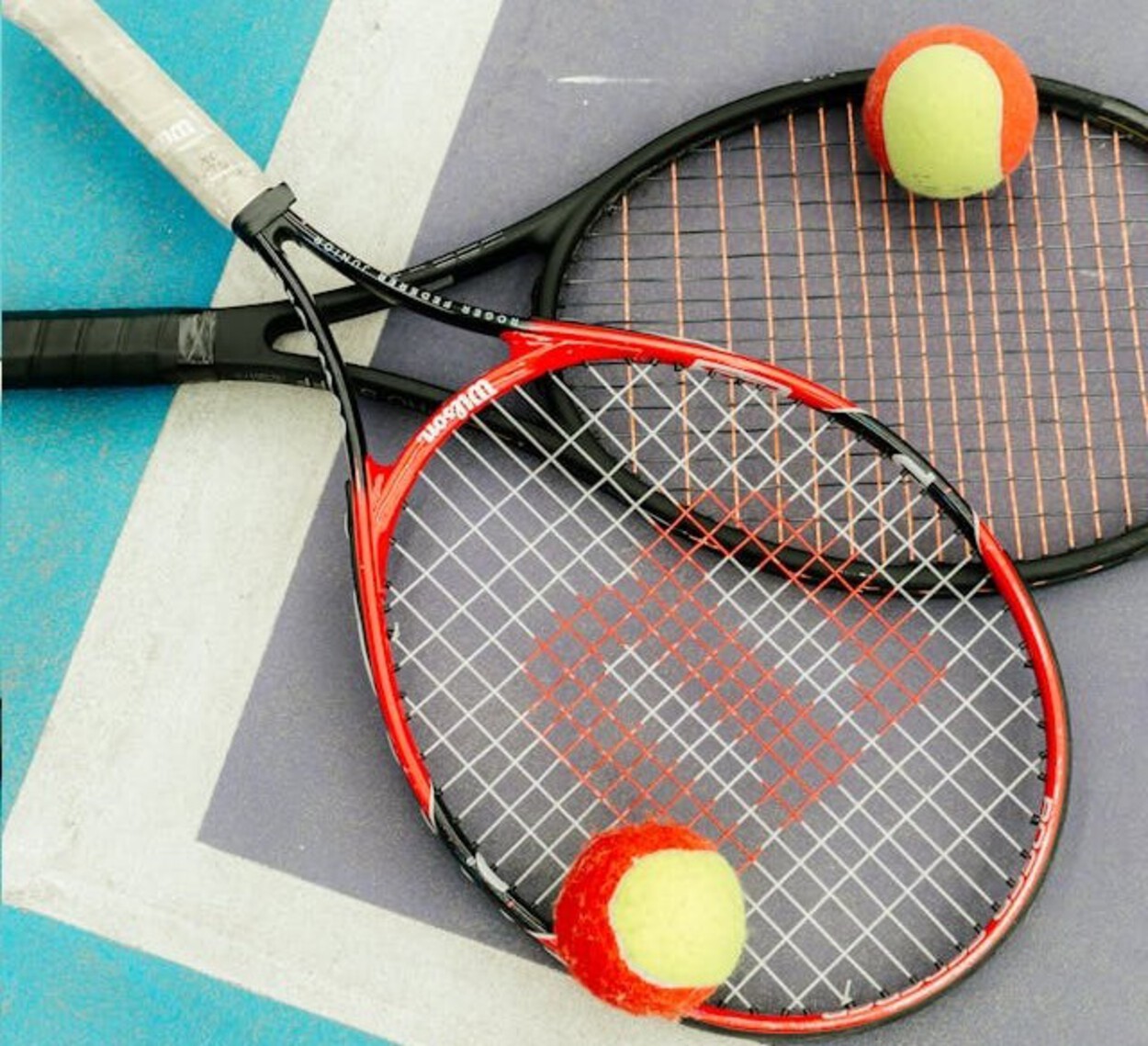 Tennispartner gesucht? Wir helfen dabei!
